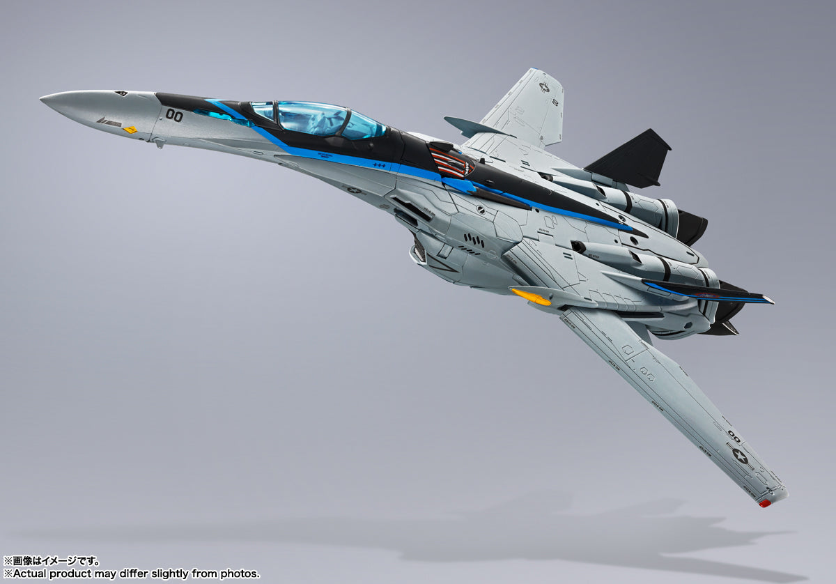 Tamashii Nations - DX Chogokin - Macross, TOPGUN: Maverick: VF-25 MESSIAH VALKYRIE Top Gun: Maverick Ver. Pre-order NOW