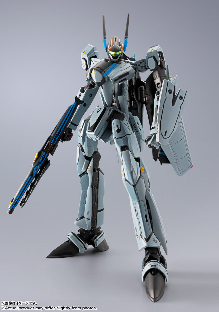 Tamashii Nations - DX Chogokin - Macross, TOPGUN: Maverick: VF-25 MESSIAH VALKYRIE Top Gun: Maverick Ver. Pre-order NOW