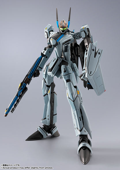 Tamashii Nations - DX Chogokin - Macross, TOPGUN: Maverick: VF-25 MESSIAH VALKYRIE Top Gun: Maverick Ver. Pre-order NOW