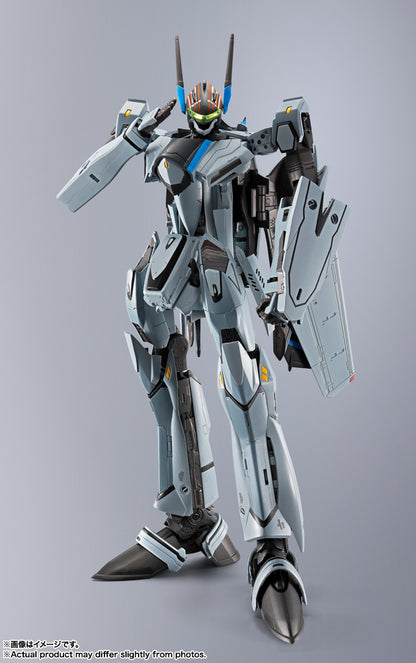 Tamashii Nations - DX Chogokin - Macross, TOPGUN: Maverick: VF-25 MESSIAH VALKYRIE Top Gun: Maverick Ver. Pre-order NOW