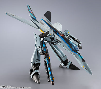 Tamashii Nations - DX Chogokin - Macross, TOPGUN: Maverick: VF-25 MESSIAH VALKYRIE Top Gun: Maverick Ver. Pre-order NOW