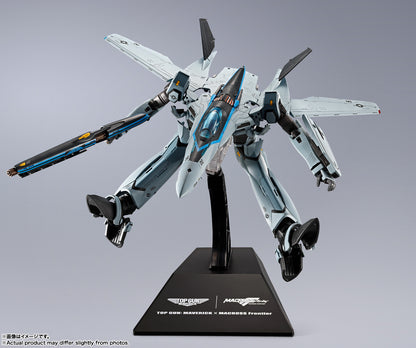 Tamashii Nations - DX Chogokin - Macross, TOPGUN: Maverick: VF-25 MESSIAH VALKYRIE Top Gun: Maverick Ver. Pre-order NOW