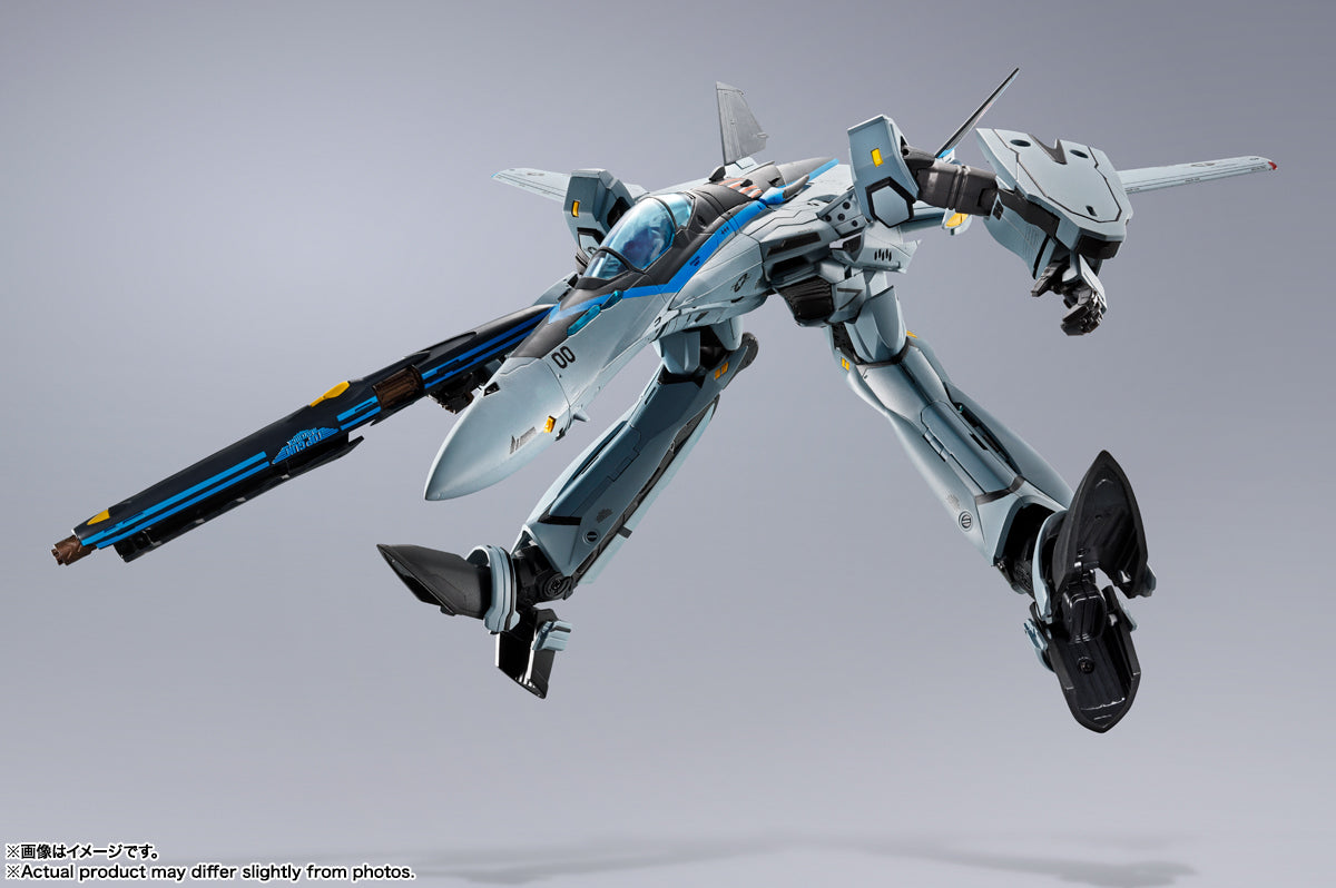Tamashii Nations - DX Chogokin - Macross, TOPGUN: Maverick: VF-25 MESSIAH VALKYRIE Top Gun: Maverick Ver. Pre-order NOW