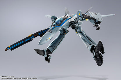 Tamashii Nations - DX Chogokin - Macross, TOPGUN: Maverick: VF-25 MESSIAH VALKYRIE Top Gun: Maverick Ver. Pre-order NOW