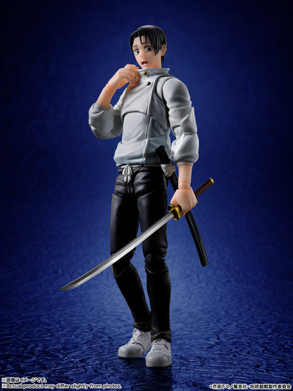 Tamashii Nations - S.H.Figuarts - Jujutsu Kaisen: YUTA OKKOTSU -Special Grade Jujutsu Sorcerer-