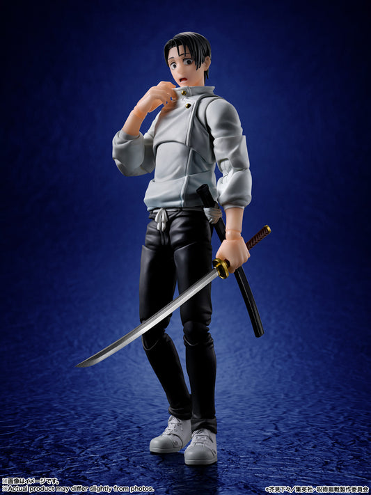 Tamashii Nations - S.H.Figuarts - Jujutsu Kaisen: YUTA OKKOTSU -Special Grade Jujutsu Sorcerer-