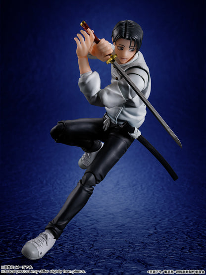 Tamashii Nations - S.H.Figuarts - Jujutsu Kaisen: YUTA OKKOTSU -Special Grade Jujutsu Sorcerer-