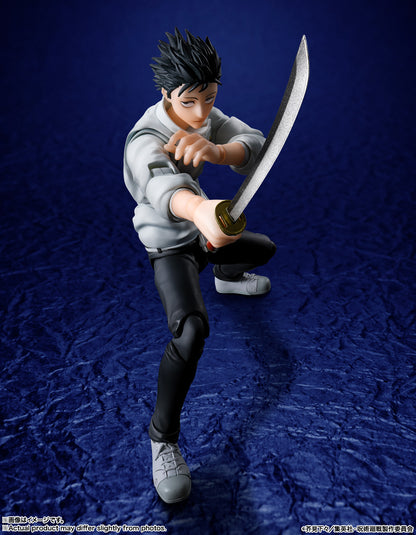 Tamashii Nations - S.H.Figuarts - Jujutsu Kaisen: YUTA OKKOTSU -Special Grade Jujutsu Sorcerer-