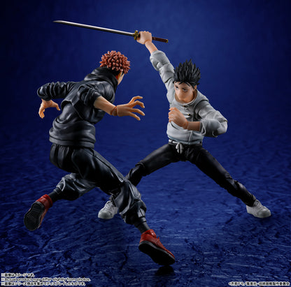 Tamashii Nations - S.H.Figuarts - Jujutsu Kaisen: YUTA OKKOTSU -Special Grade Jujutsu Sorcerer-