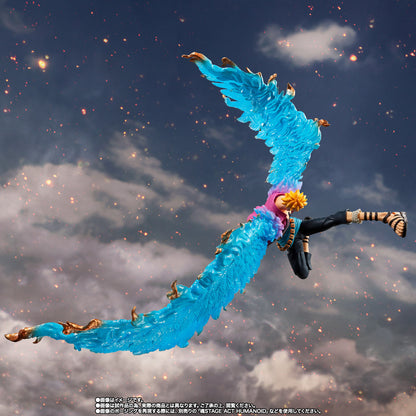 Tamashii Nations Web Exclusive  - S.H.Figuarts - One Piece: Marco (Marineford Ver.)