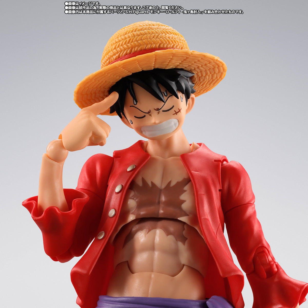 Tamashii Nations Web Exclusive  - S.H.Figuarts - One Piece: Marco (Marineford Ver.)