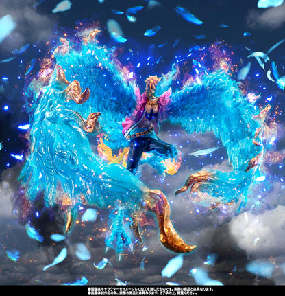 Tamashii Nations Web Exclusive  - S.H.Figuarts - One Piece: Marco (Marineford Ver.)