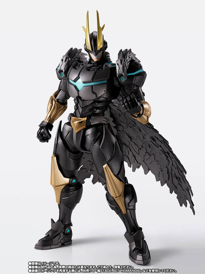 Tamashii Nations - S.H.Figuarts - My Hero Academia: Armored All Might Pre-order NOW