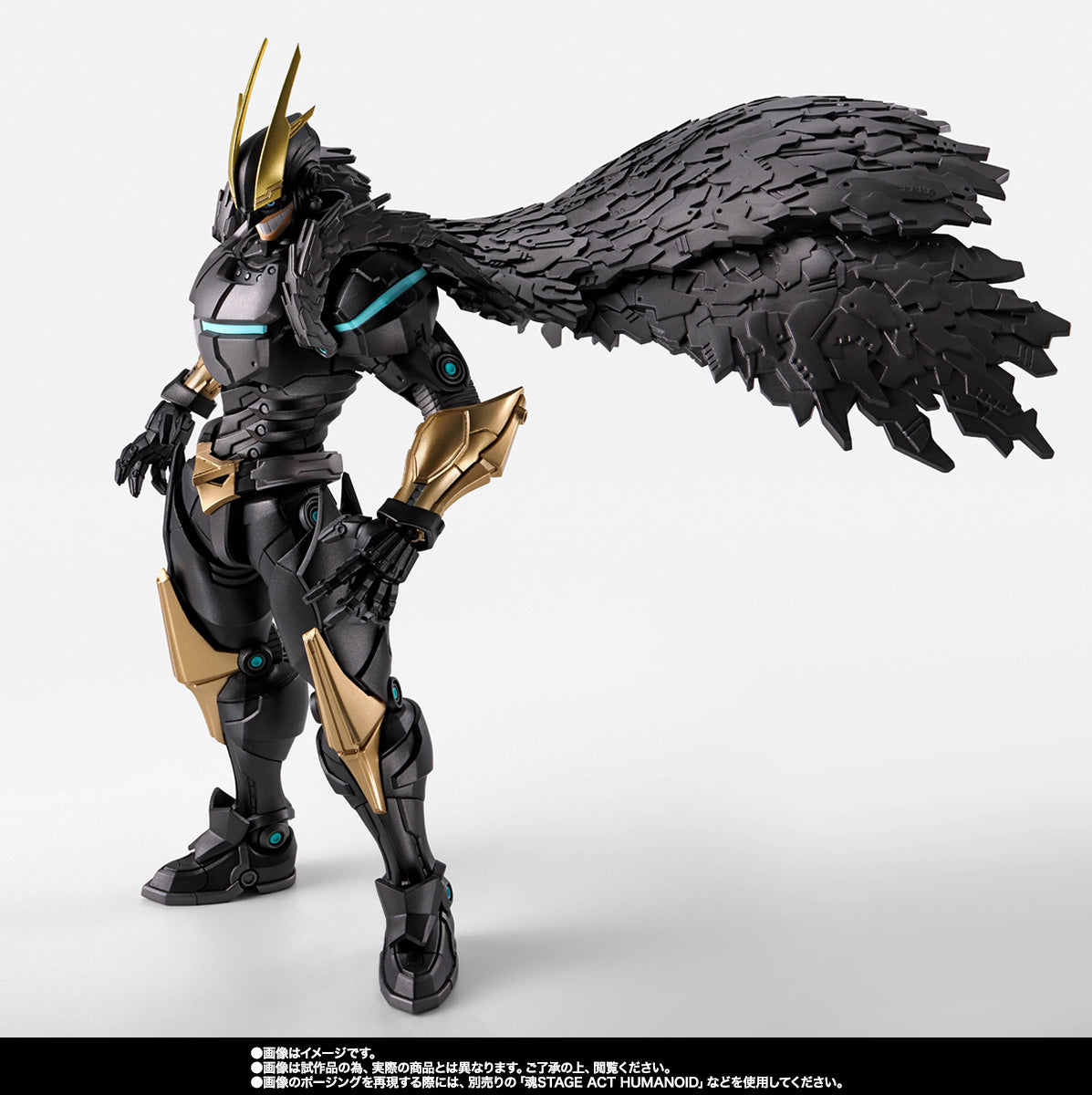 Tamashii Nations - S.H.Figuarts - My Hero Academia: Armored All Might Pre-order NOW