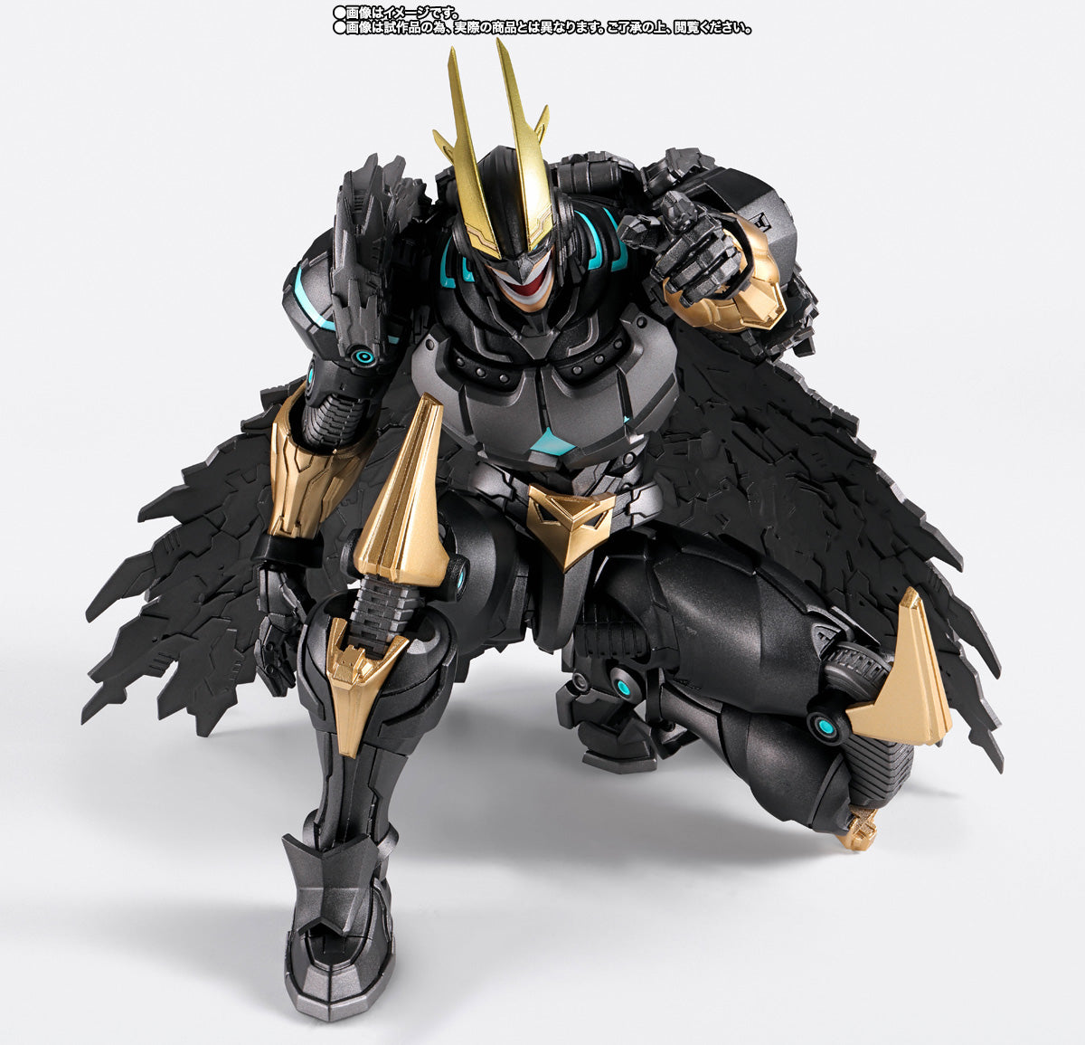 Tamashii Nations - S.H.Figuarts - My Hero Academia: Armored All Might Pre-order NOW