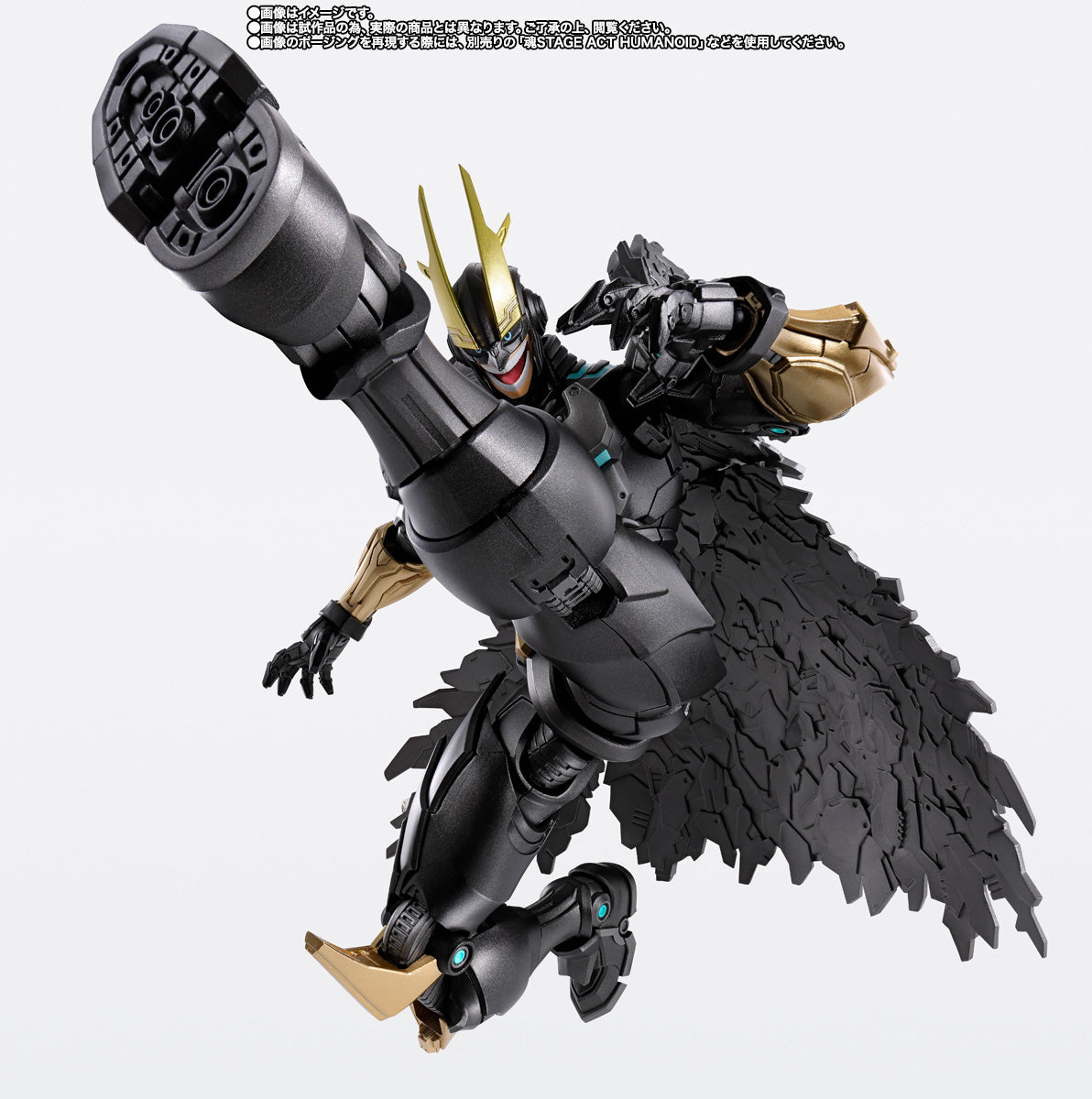 Tamashii Nations - S.H.Figuarts - My Hero Academia: Armored All Might Pre-order NOW