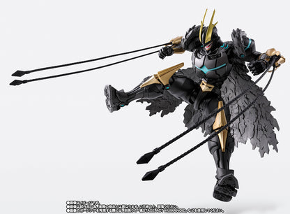 Tamashii Nations - S.H.Figuarts - My Hero Academia: Armored All Might Pre-order NOW