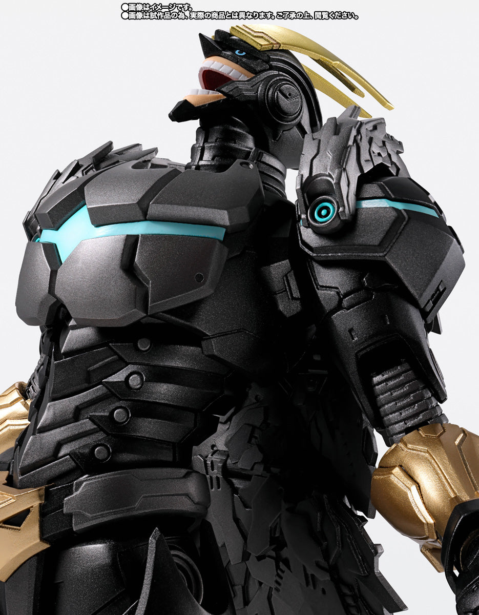 Tamashii Nations - S.H.Figuarts - My Hero Academia: Armored All Might Pre-order NOW