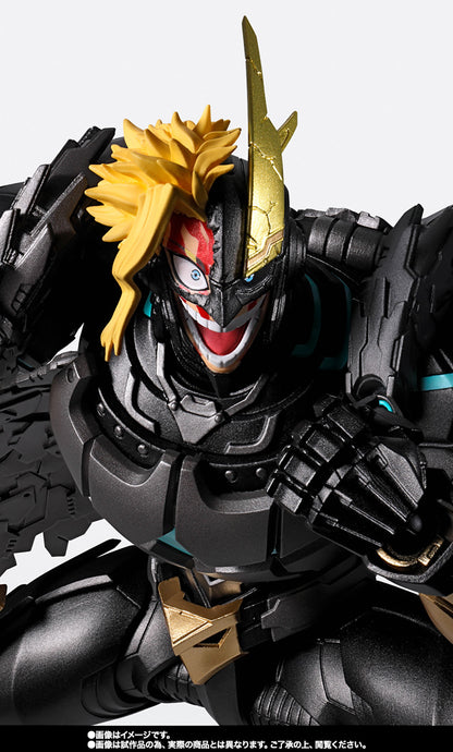 Tamashii Nations - S.H.Figuarts - My Hero Academia: Armored All Might Pre-order NOW