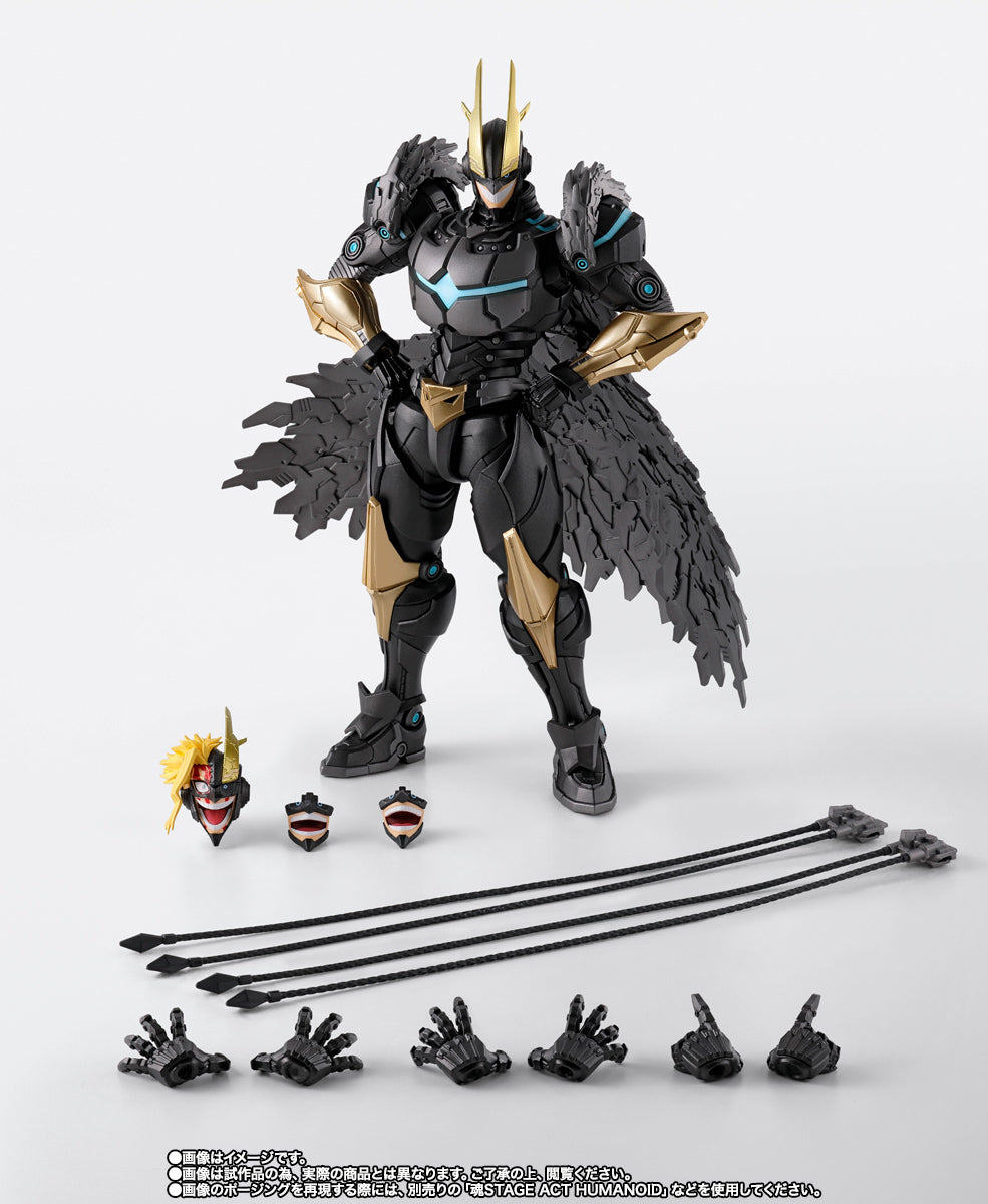 Tamashii Nations - S.H.Figuarts - My Hero Academia: Armored All Might Pre-order NOW