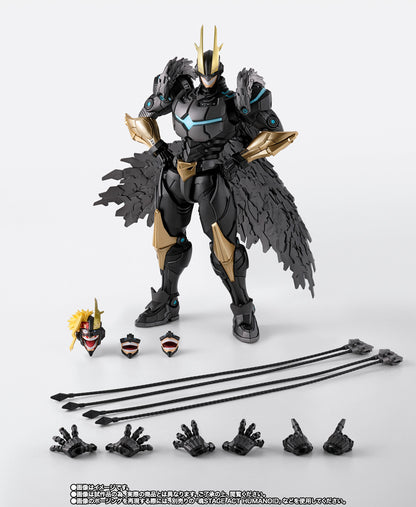 Tamashii Nations - S.H.Figuarts - My Hero Academia: Armored All Might Pre-order NOW