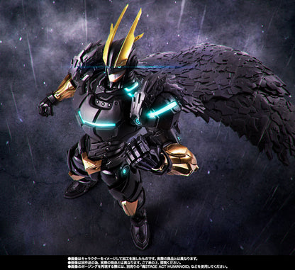 Tamashii Nations - S.H.Figuarts - My Hero Academia: Armored All Might Pre-order NOW