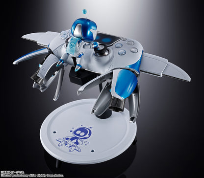 Tamashii Nations - Chogokin - Astro Bot: Astro Bot & Dual Speeder Set