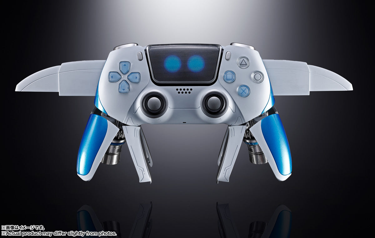 Tamashii Nations - Chogokin - Astro Bot: Astro Bot & Dual Speeder Set