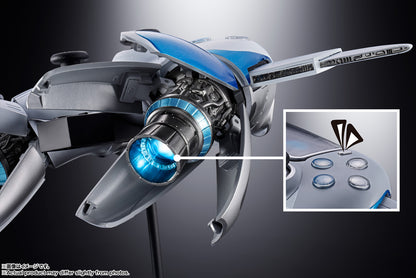 Tamashii Nations - Chogokin - Astro Bot: Astro Bot & Dual Speeder Set