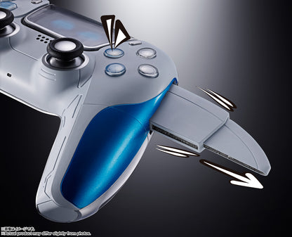 Tamashii Nations - Chogokin - Astro Bot: Astro Bot & Dual Speeder Set
