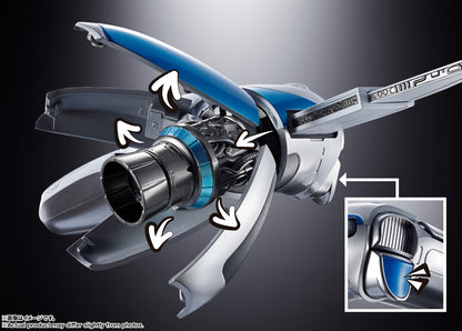Tamashii Nations - Chogokin - Astro Bot: Astro Bot & Dual Speeder Set