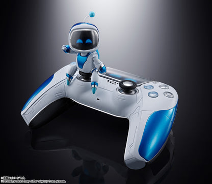Tamashii Nations - Chogokin - Astro Bot: Astro Bot & Dual Speeder Set