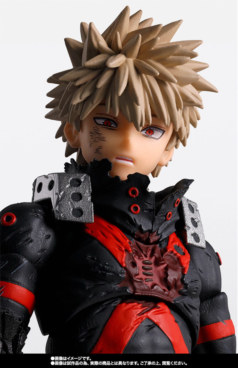 Tamashii Nations - S.H.Figuarts - MY HERO ACADEMIA: KATSUKI BAKUGO (The Beginning)