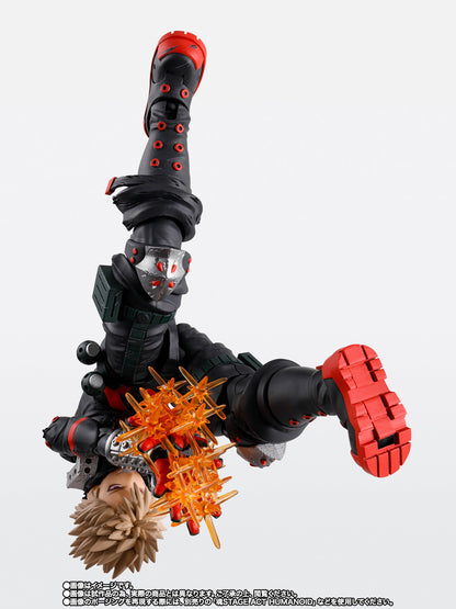 Tamashii Nations - S.H.Figuarts - MY HERO ACADEMIA: KATSUKI BAKUGO (The Beginning)
