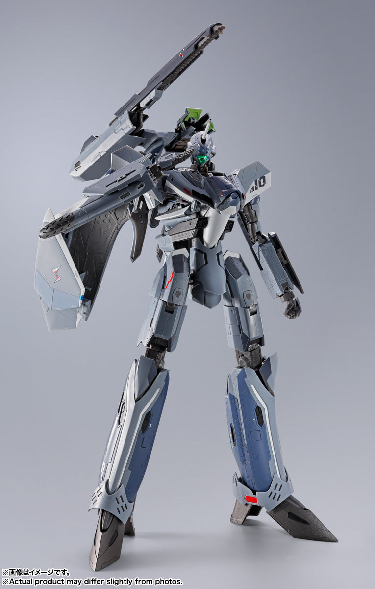 Tamashii Nations - DX Chogokin - Macross Delta 10th Anniversary: VF-31A Kairos