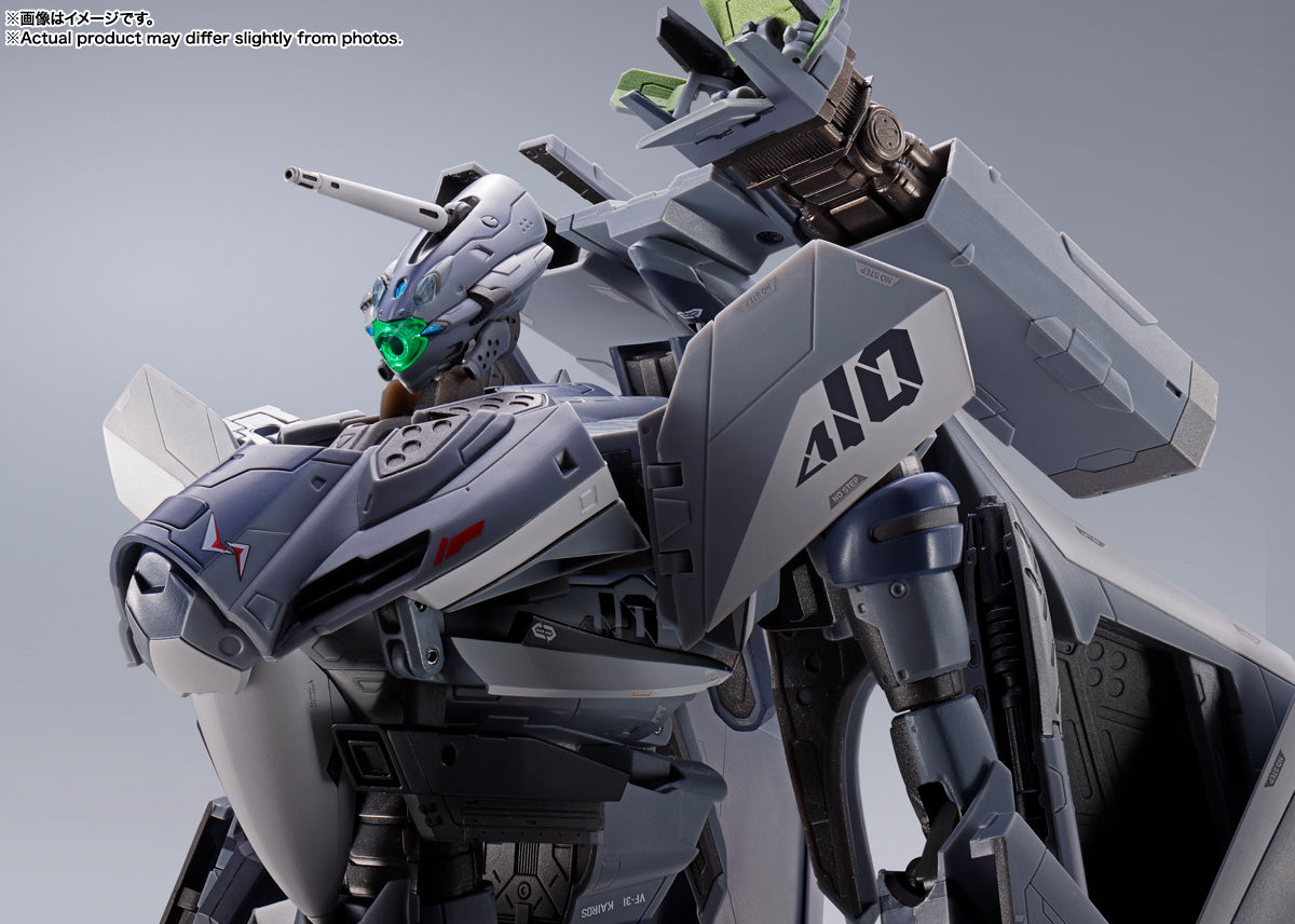 Tamashii Nations - DX Chogokin - Macross Delta 10th Anniversary: VF-31A Kairos