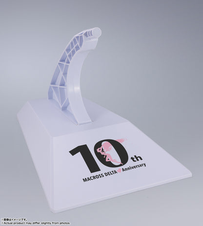 Tamashii Nations - DX Chogokin - Macross Delta 10th Anniversary: VF-31A Kairos