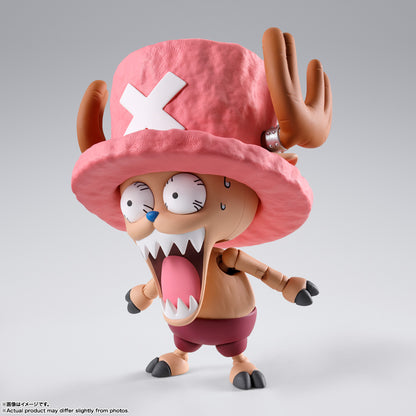 Tamashii Nations - S.H.Figuarts - One Piece: Tony Tony Chopper (Drum Island)