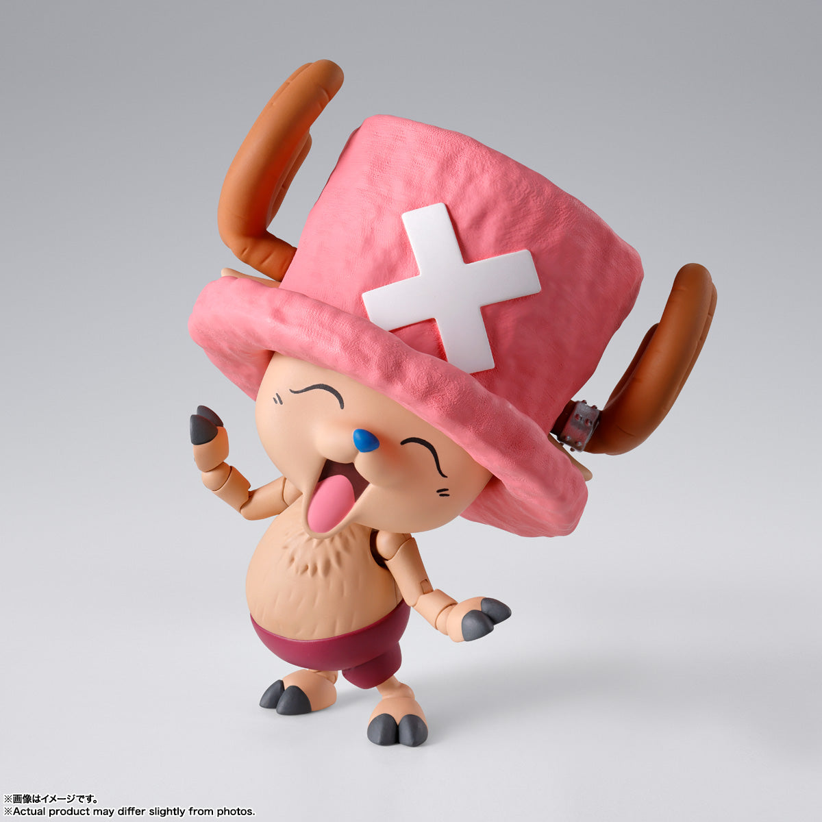 Tamashii Nations - S.H.Figuarts - One Piece: Tony Tony Chopper (Drum Island)