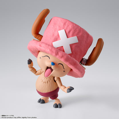 Tamashii Nations - S.H.Figuarts - One Piece: Tony Tony Chopper (Drum Island)