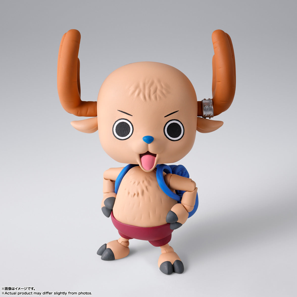 Tamashii Nations - S.H.Figuarts - One Piece: Tony Tony Chopper (Drum Island)
