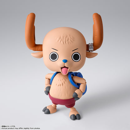 Tamashii Nations - S.H.Figuarts - One Piece: Tony Tony Chopper (Drum Island)