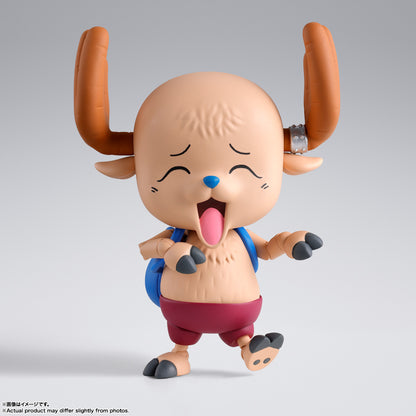 Tamashii Nations - S.H.Figuarts - One Piece: Tony Tony Chopper (Drum Island)