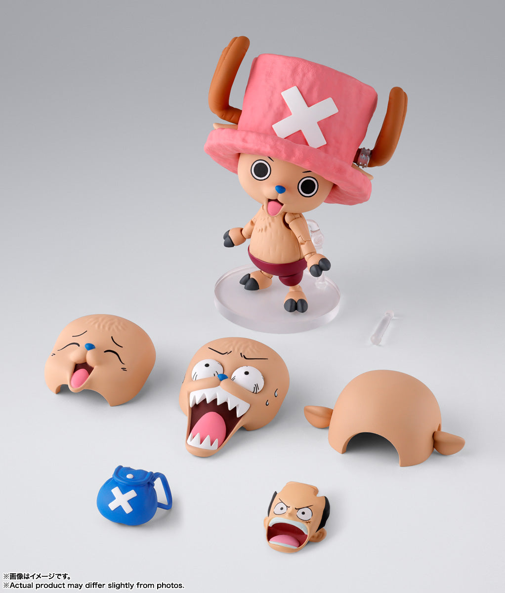 Tamashii Nations - S.H.Figuarts - One Piece: Tony Tony Chopper (Drum Island)