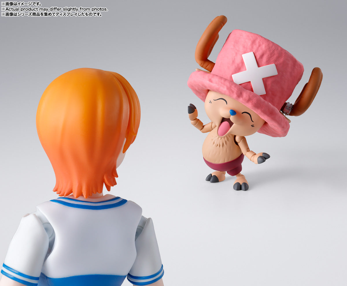 Tamashii Nations - S.H.Figuarts - One Piece: Tony Tony Chopper (Drum Island)