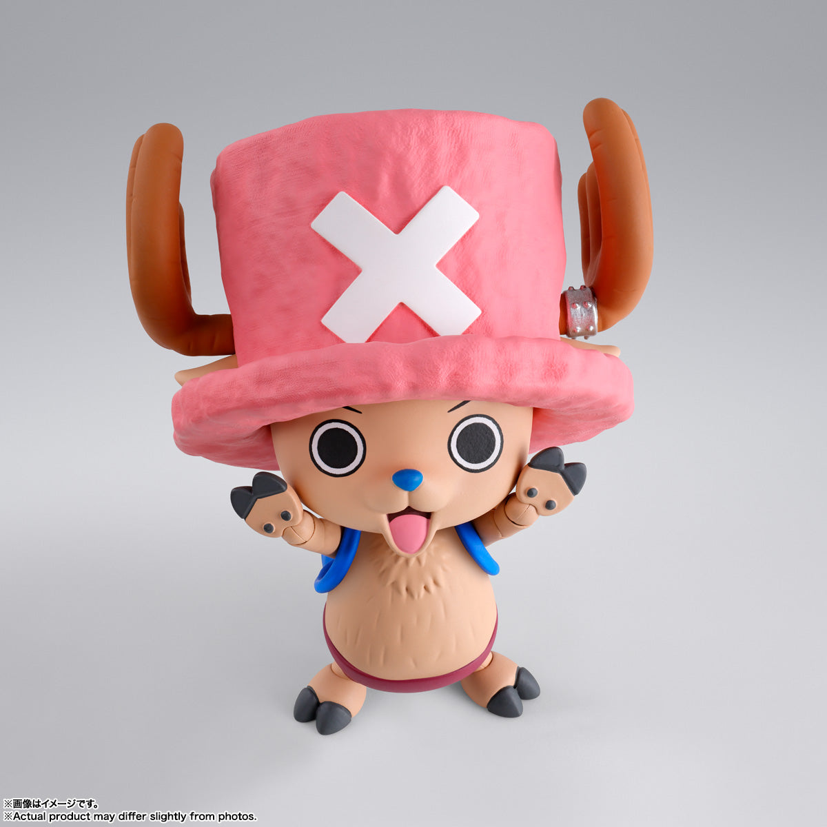 Tamashii Nations - S.H.Figuarts - One Piece: Tony Tony Chopper (Drum Island)