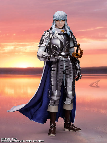 Tamashii Nations - S.H.Figuarts - Berserk: Griffith (The Band of the Hawk)