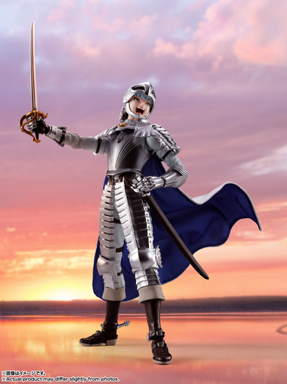 Tamashii Nations - S.H.Figuarts - Berserk: Griffith (The Band of the Hawk)