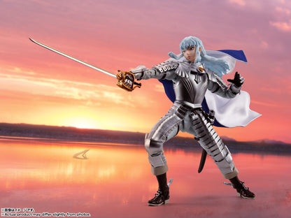 Tamashii Nations - S.H.Figuarts - Berserk: Griffith (The Band of the Hawk)