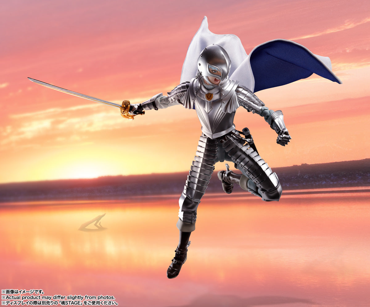 Tamashii Nations - S.H.Figuarts - Berserk: Griffith (The Band of the Hawk)